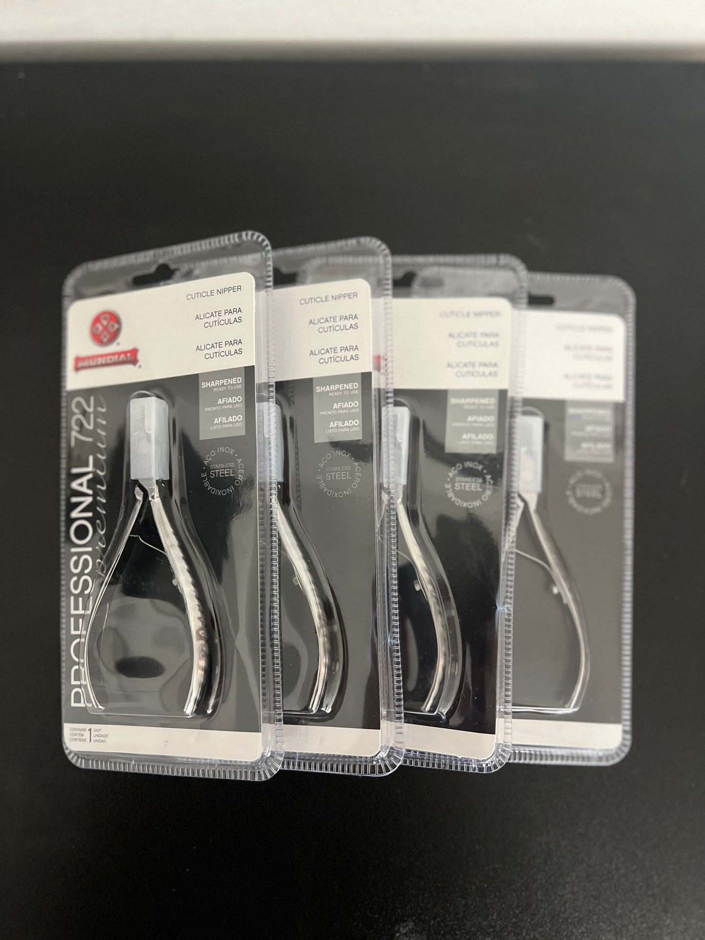 KIT 4 alicates mundial 722 (AMOLADO)