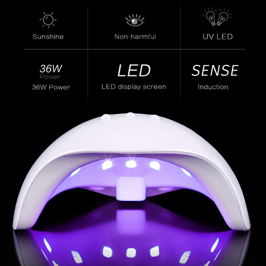 Ctrs 5s Nails Phototherapy Lamp UV LED